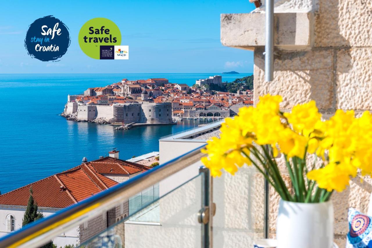 Two Palm Trees Apartment Dubrovnik Exterior foto