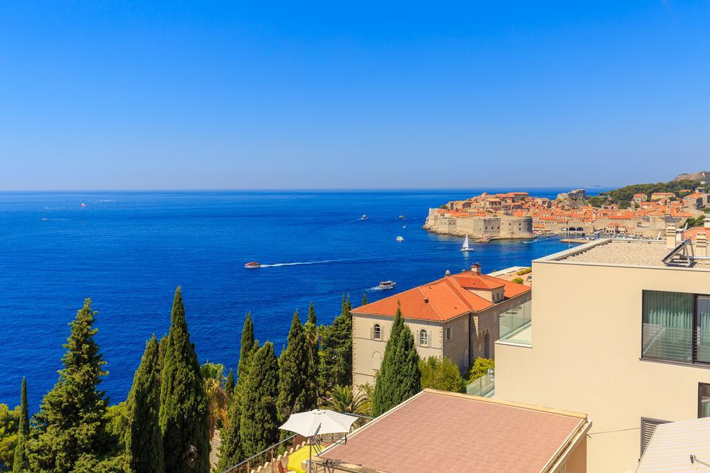 Two Palm Trees Apartment Dubrovnik Exterior foto