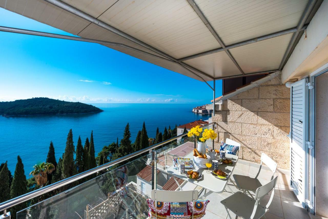 Two Palm Trees Apartment Dubrovnik Exterior foto