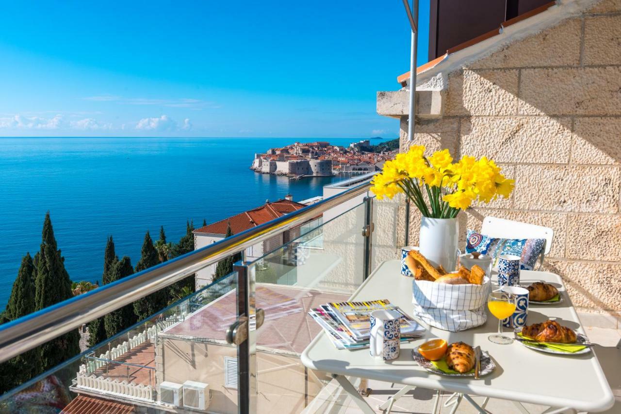 Two Palm Trees Apartment Dubrovnik Exterior foto