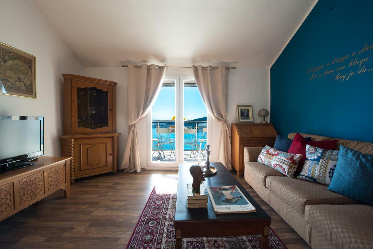 Two Palm Trees Apartment Dubrovnik Exterior foto